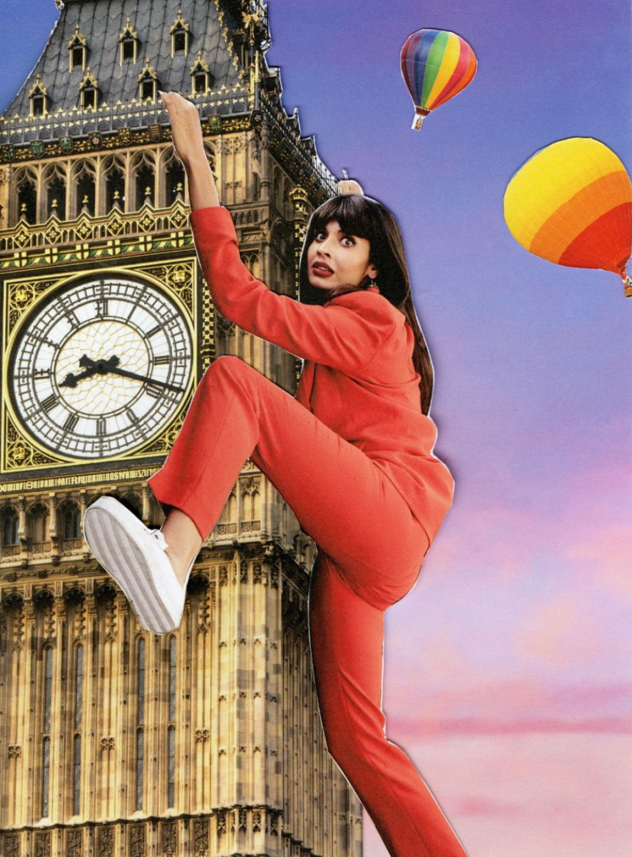 Jameela Jamil: pic #1055357