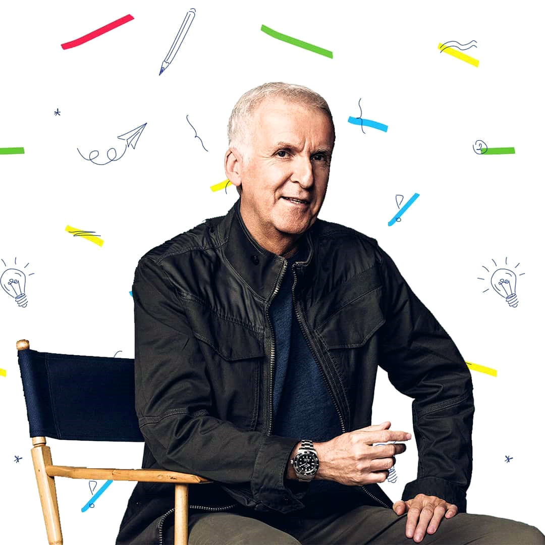 James Cameron: pic #1076255