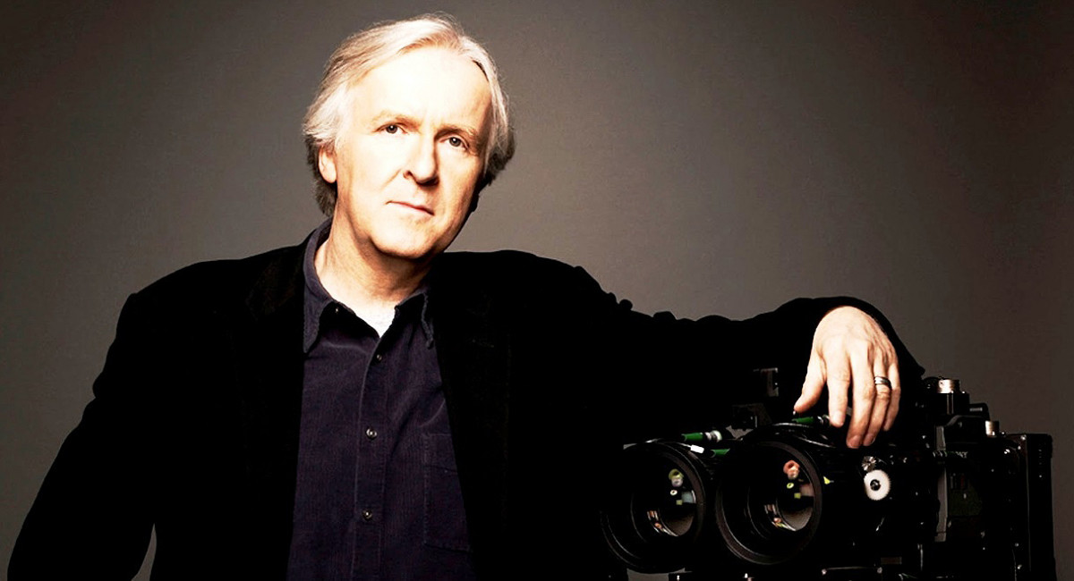 James Cameron: pic #1076256