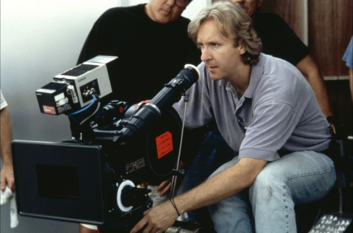 James Cameron: pic #190182