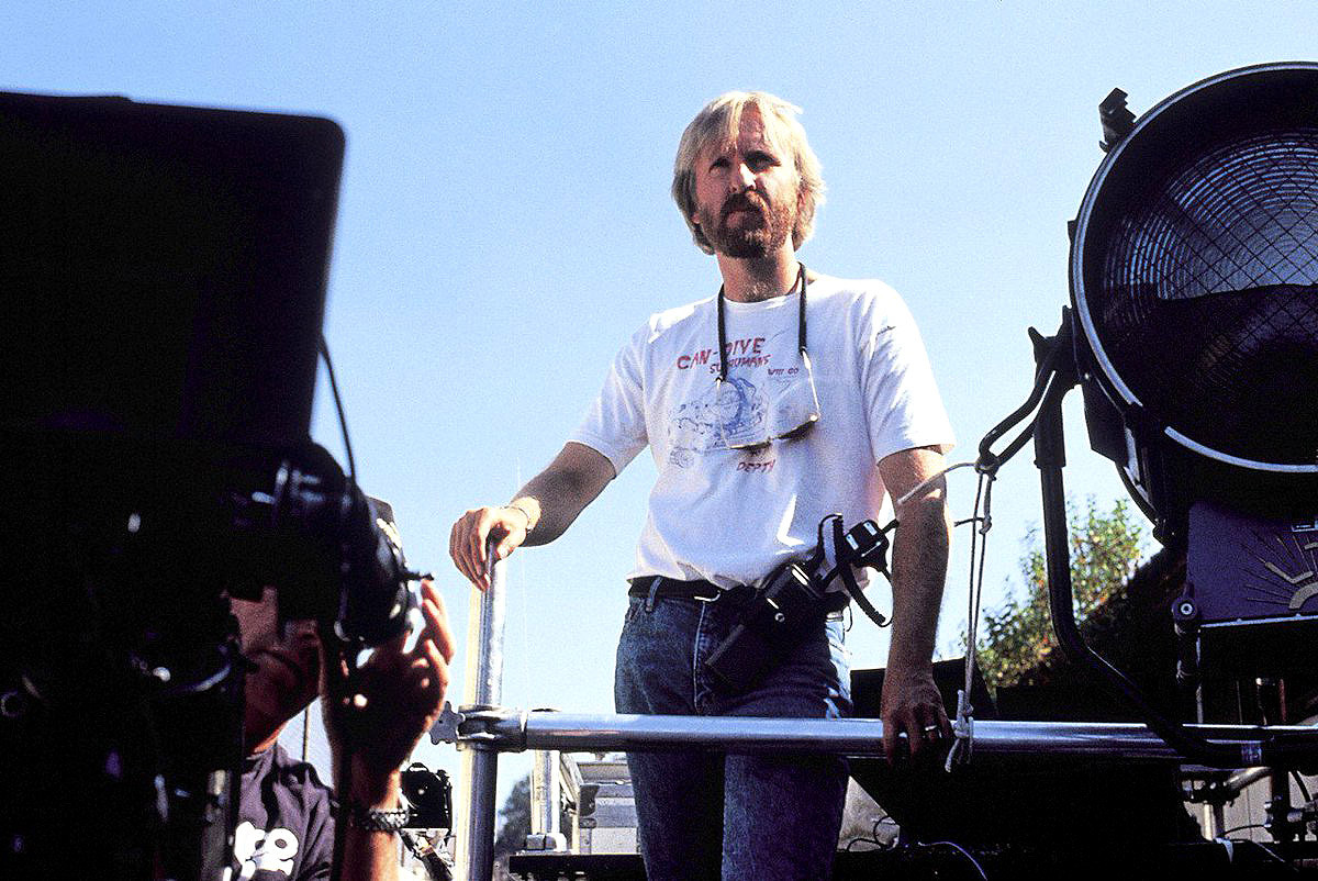 James Cameron: pic #1076257