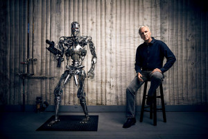 James Cameron photo #