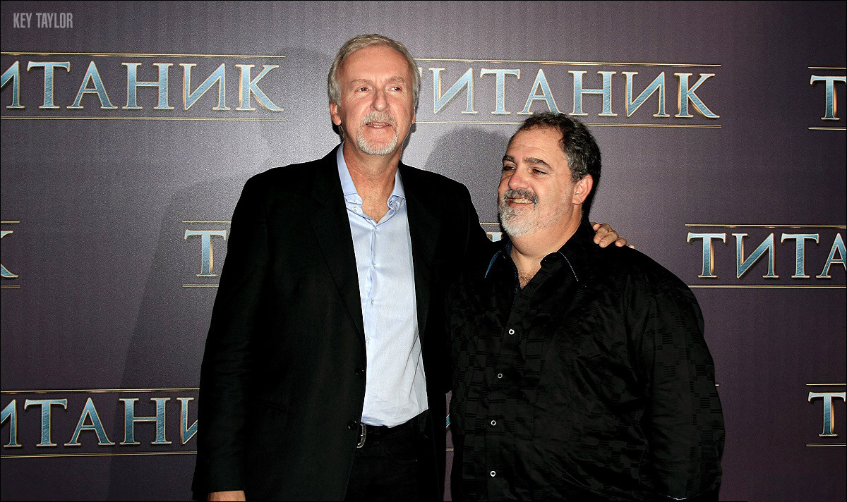 James Cameron: pic #1076263