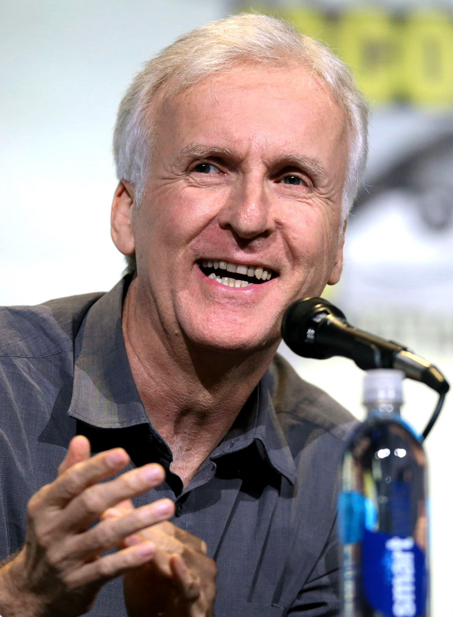 James Cameron: pic #1076262