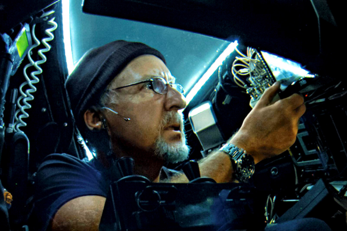 James Cameron: pic #1076261