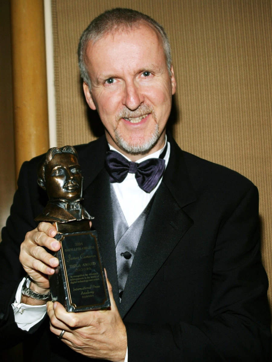 James Cameron: pic #1076260