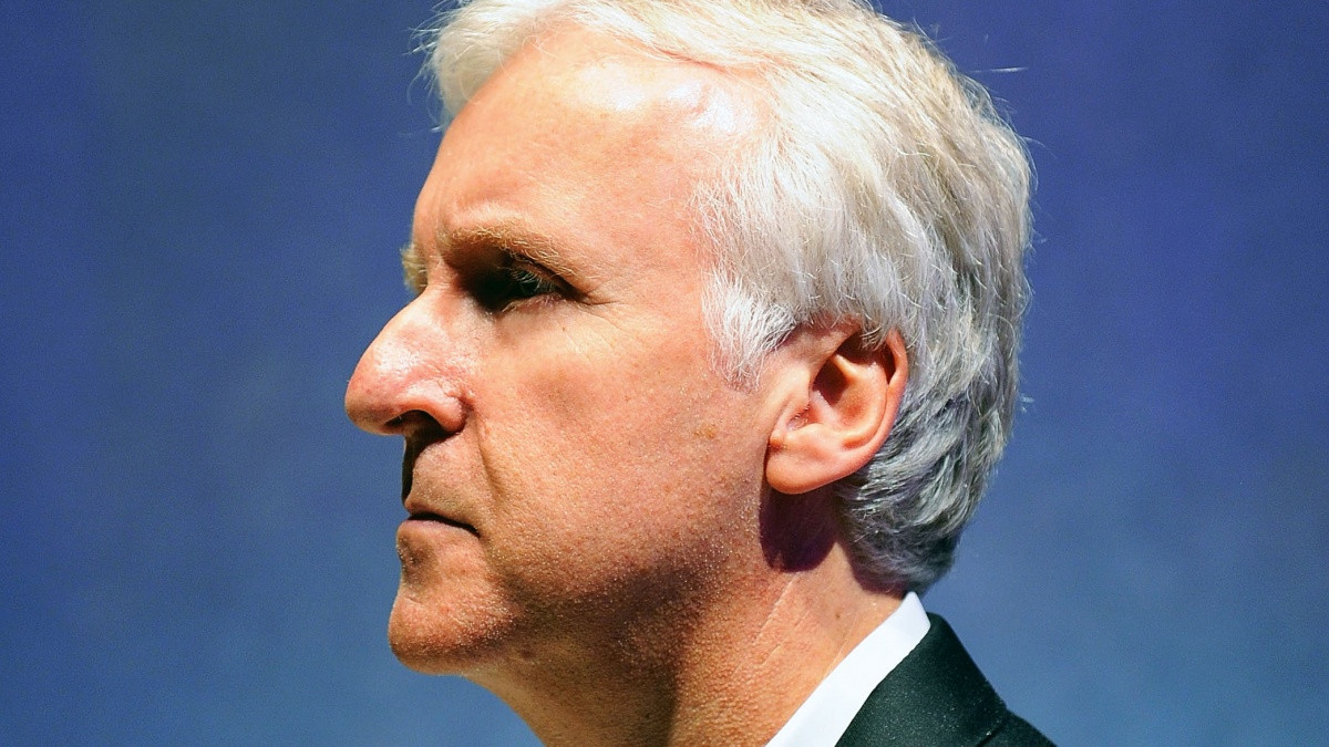 James Cameron: pic #1076259