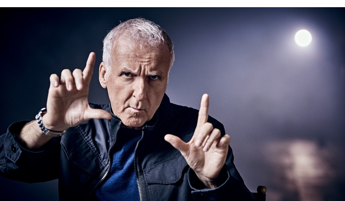 James Cameron: pic #1076183