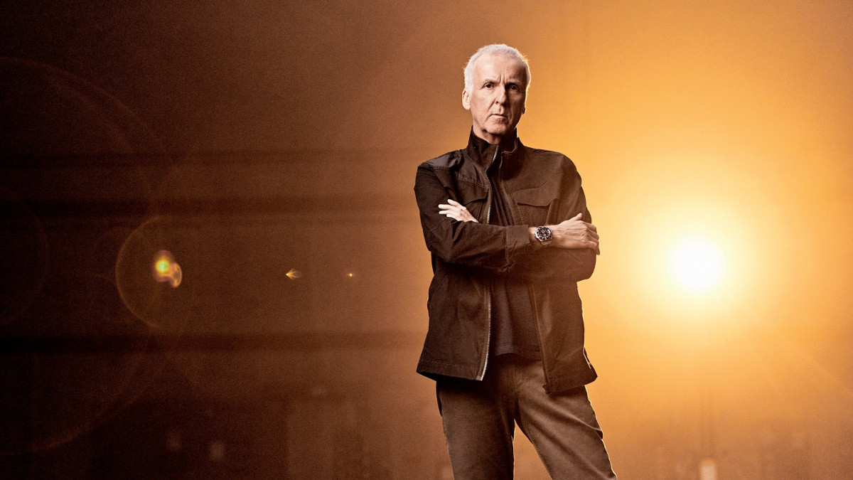 James Cameron: pic #1076258