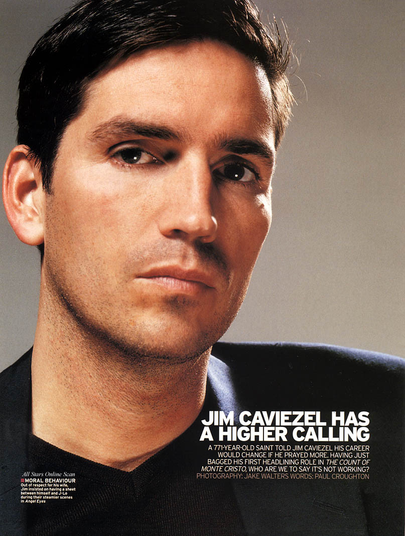 James Caviezel: pic #70771