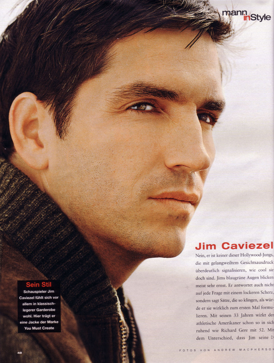 James Caviezel: pic #103973