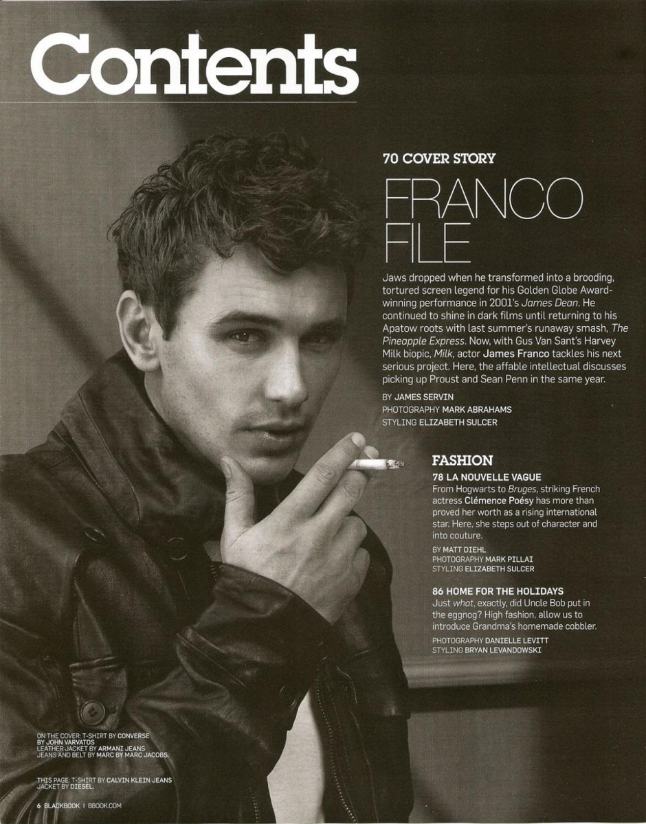 James Franco: pic #128737