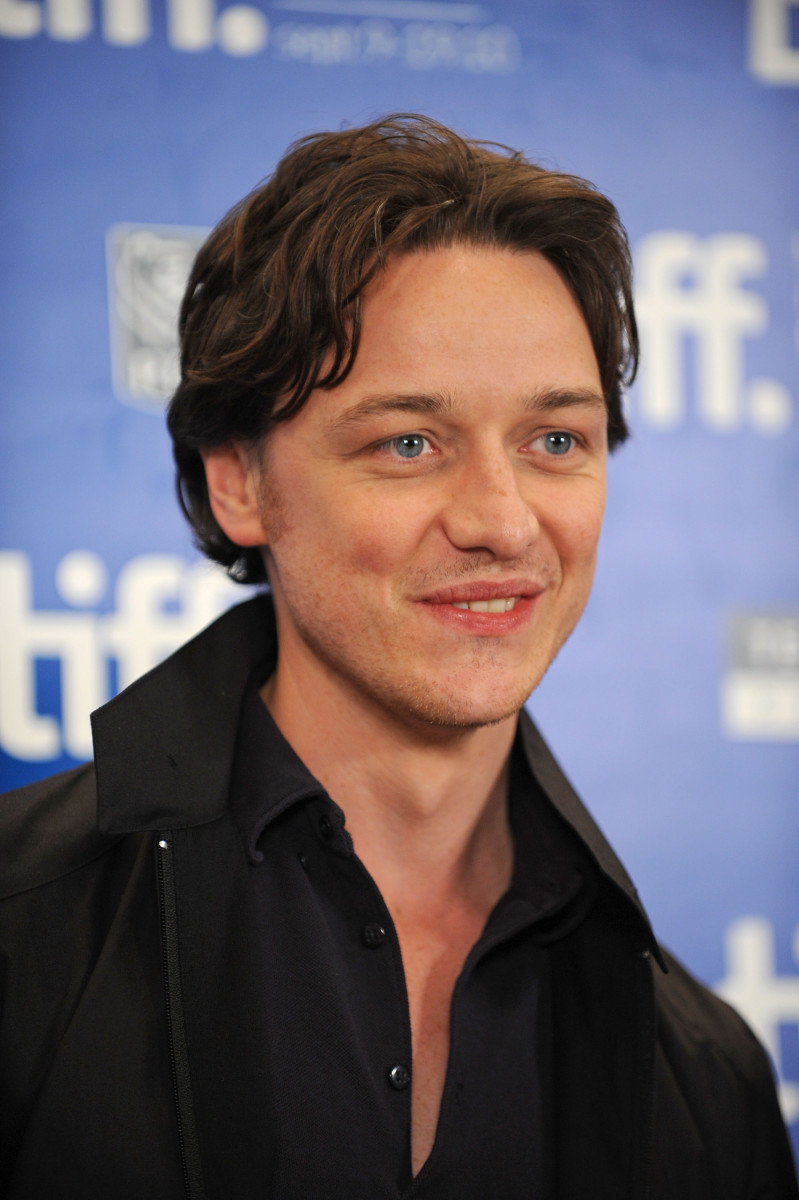 James McAvoy: pic #423781