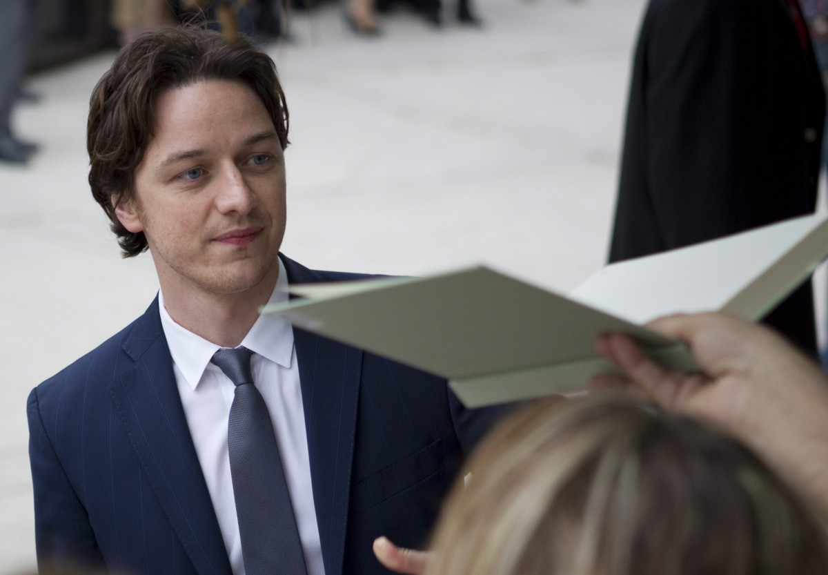 James McAvoy: pic #423900