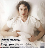 photo 12 in James McAvoy gallery [id245992] 2010-03-29
