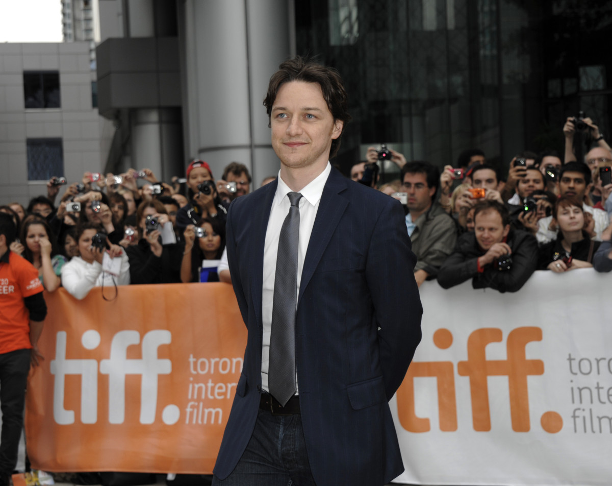 James McAvoy: pic #423899