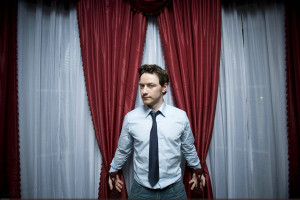 photo 3 in James McAvoy gallery [id426403] 2011-12-05