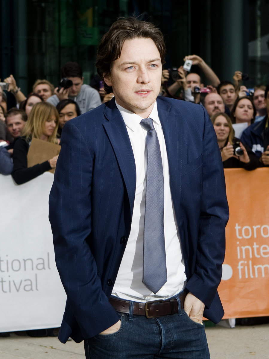 James McAvoy: pic #423902