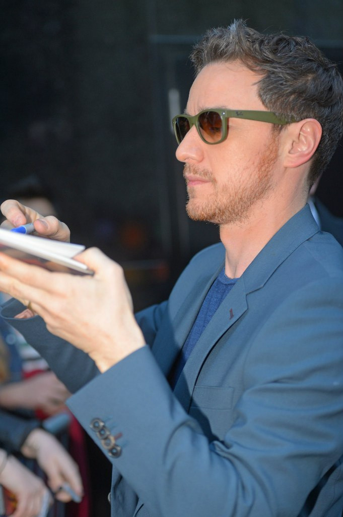 James McAvoy: pic #702563