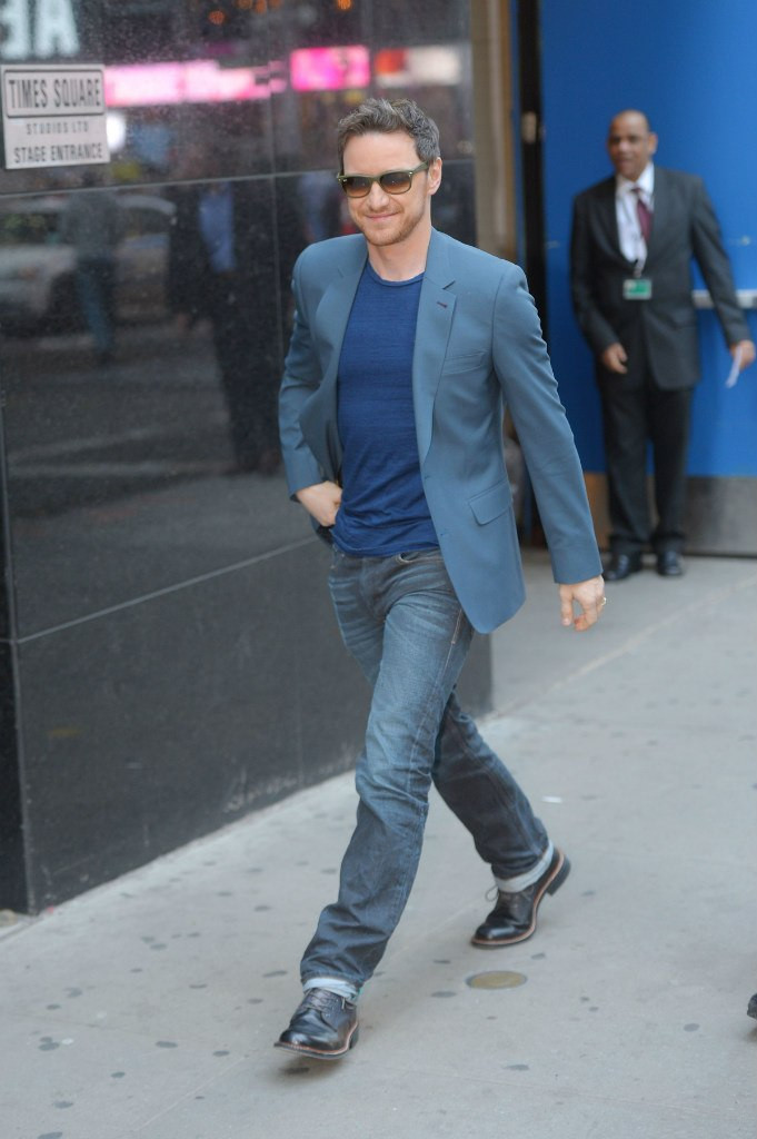 James McAvoy: pic #702556