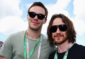 photo 26 in James McAvoy gallery [id615491] 2013-07-04