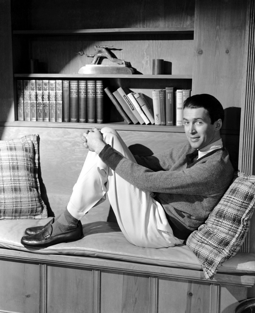 James Stewart: pic #372542