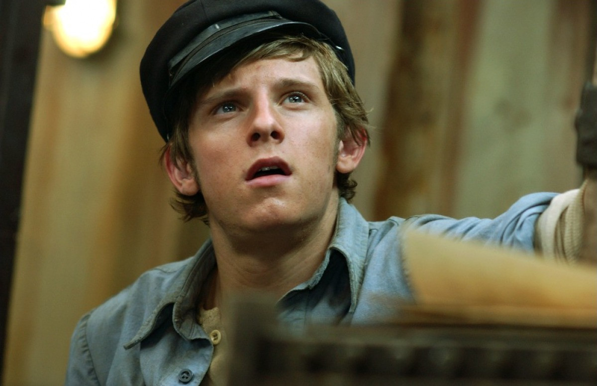 Jamie Bell: pic #493572