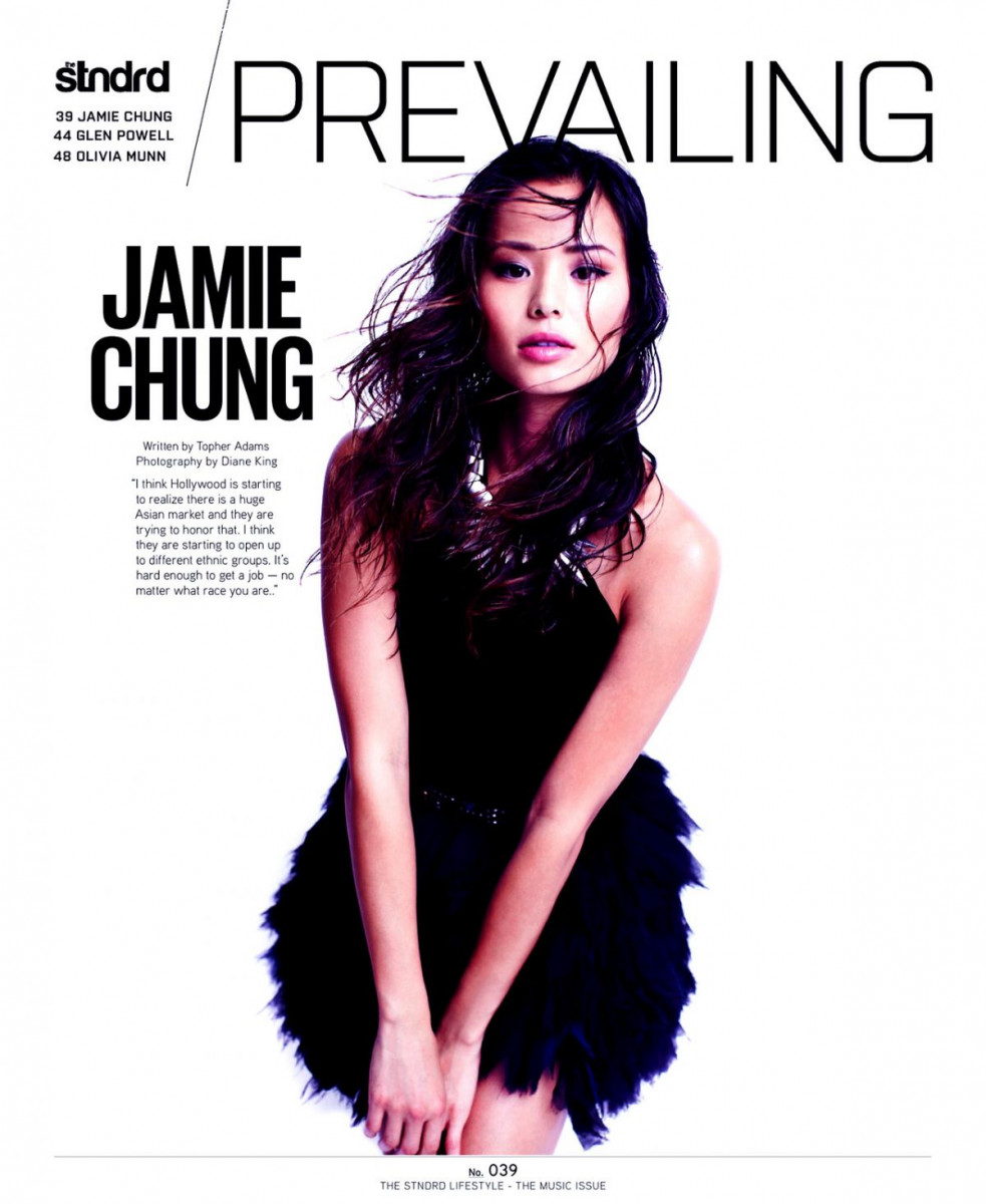 Jamie Chung: pic #734959