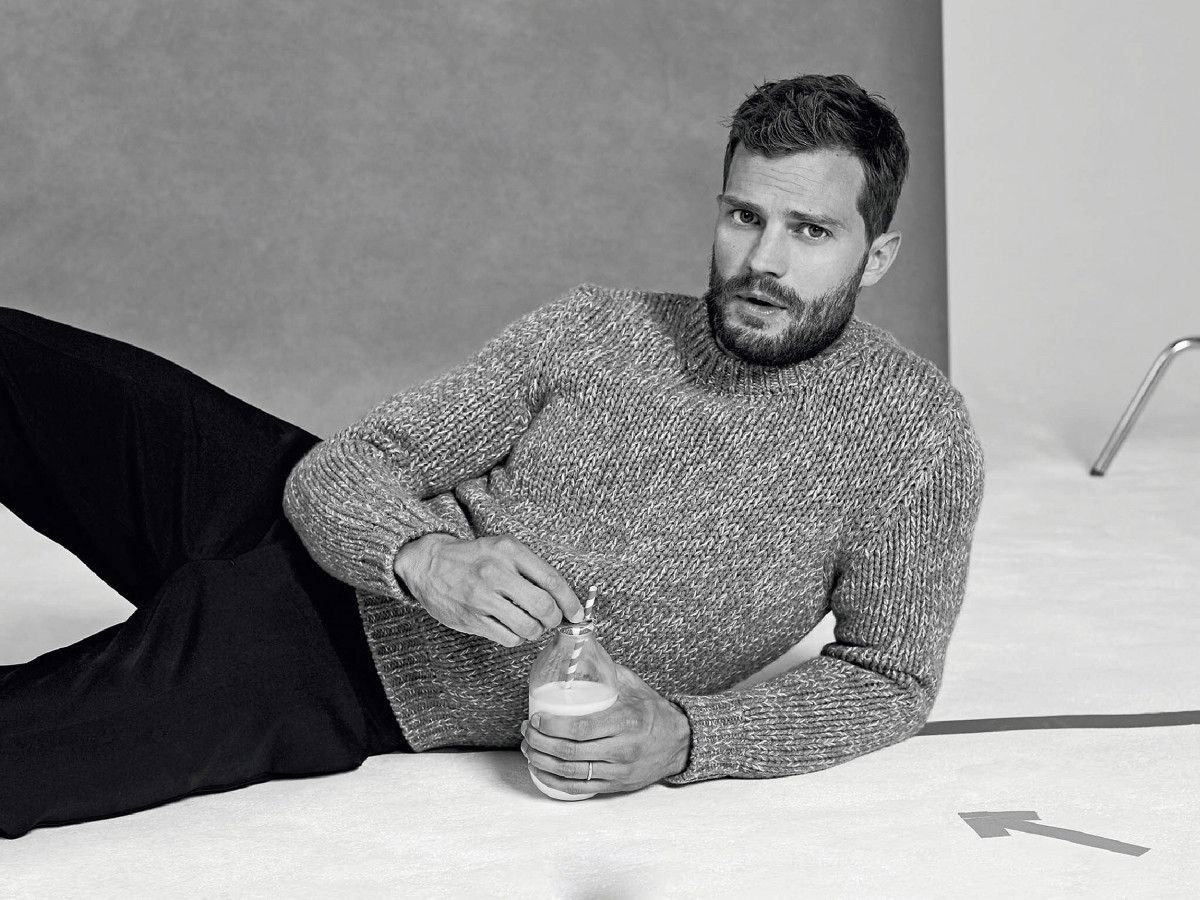 Jamie Dornan: pic #921999