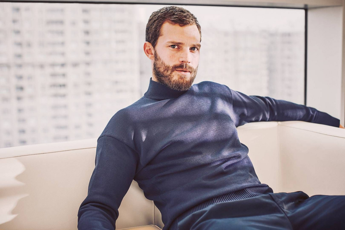 Jamie Dornan: pic #1165683