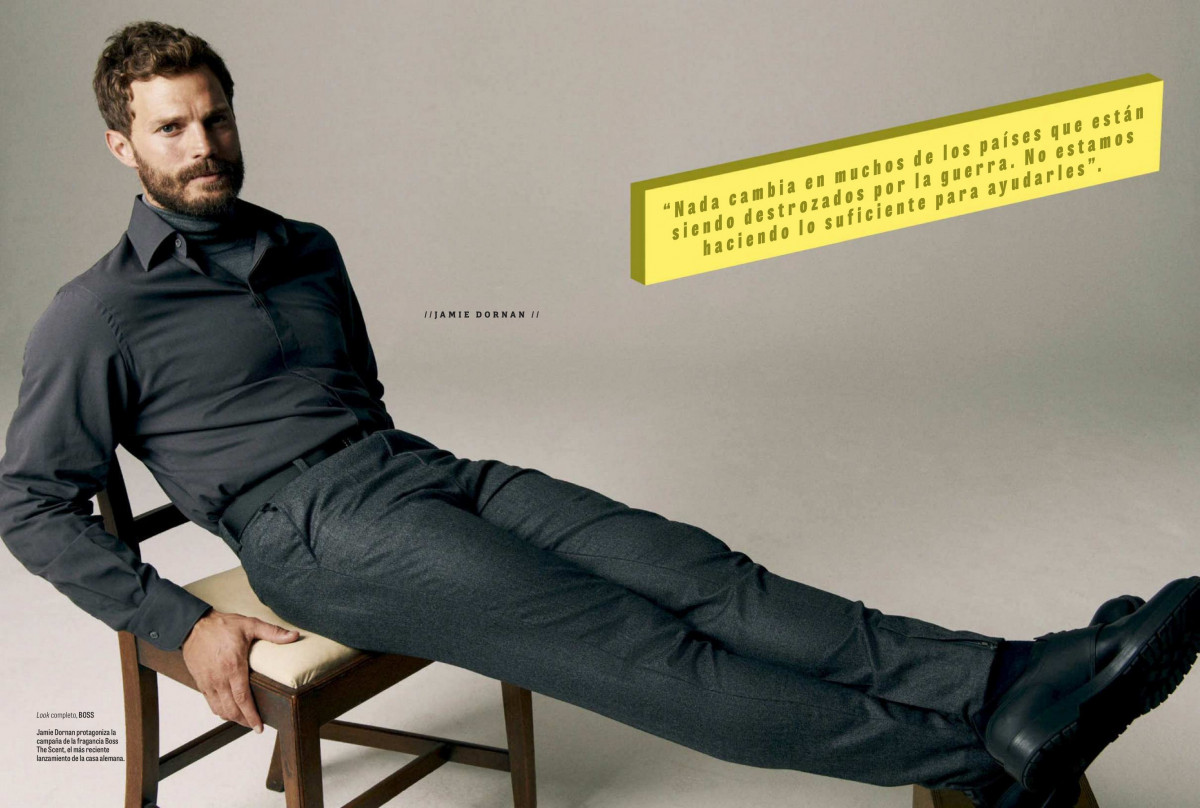 Jamie Dornan: pic #1334631