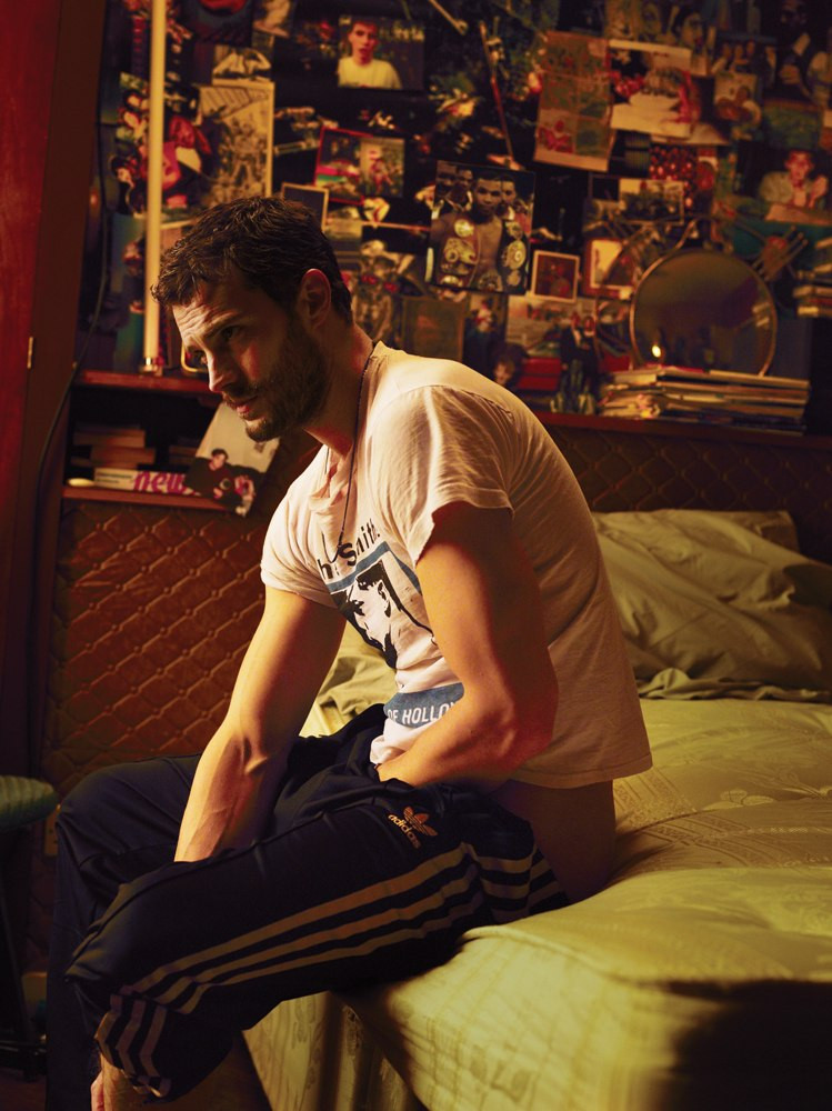 Jamie Dornan: pic #707284