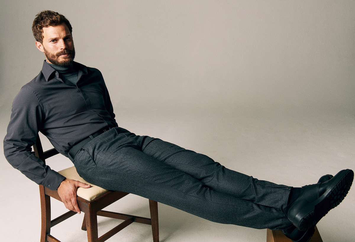 Jamie Dornan: pic #1300366