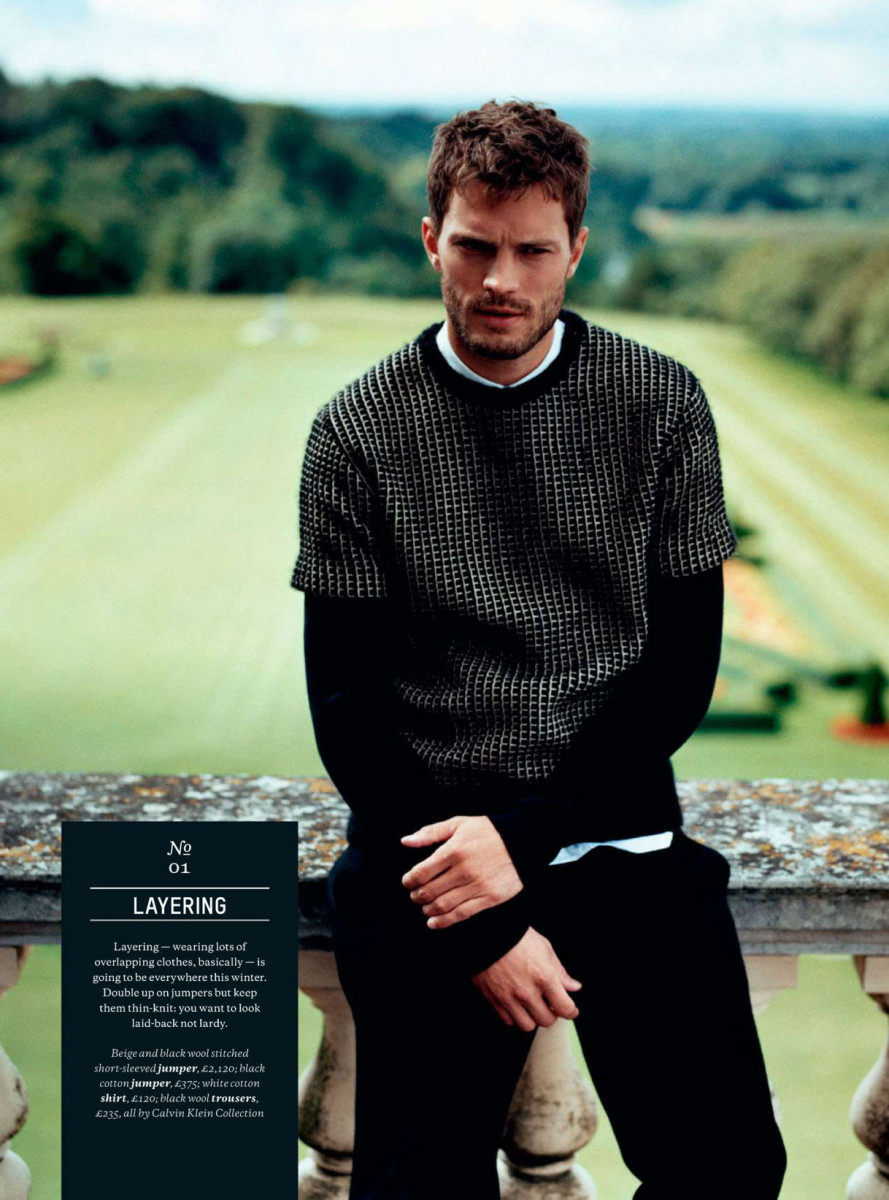 Jamie Dornan: pic #688071