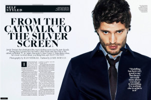 photo 4 in Jamie Dornan gallery [id687523] 2014-04-07