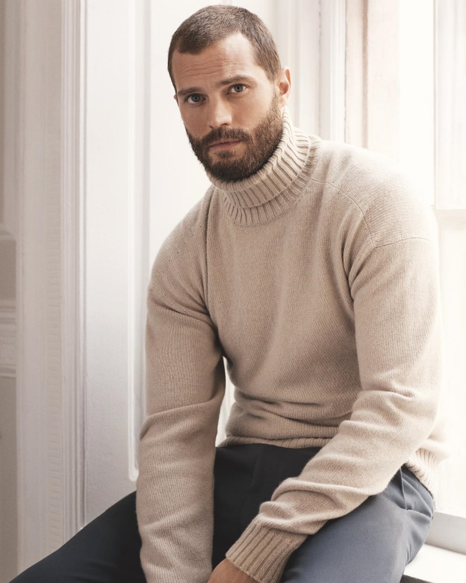 Jamie Dornan: pic #1021360