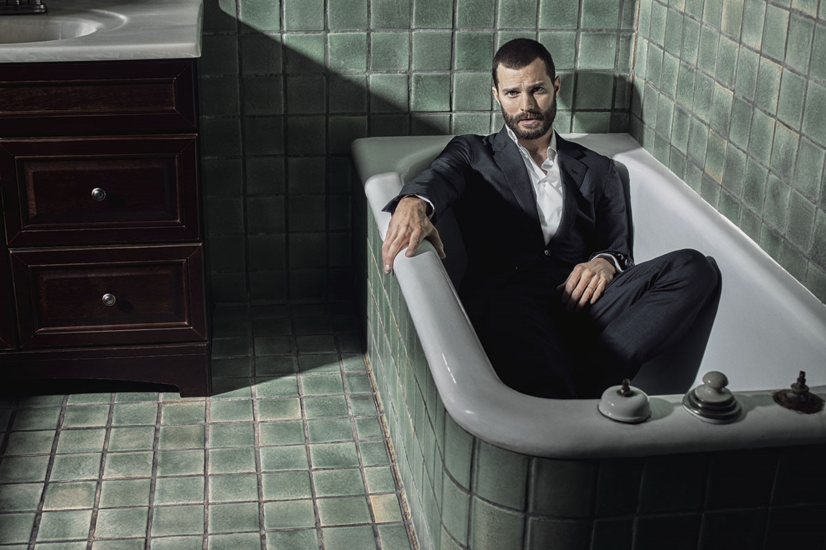 Jamie Dornan: pic #1021359