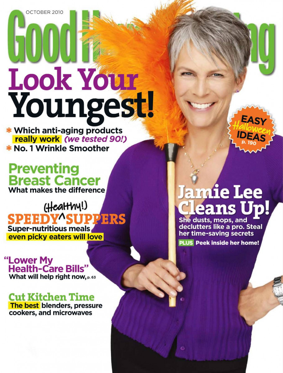 Jamie Lee Curtis: pic #289113