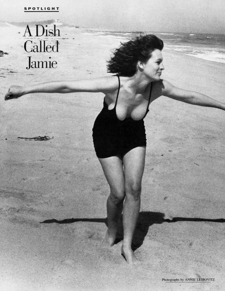 Jamie Lee Curtis: pic #1324858