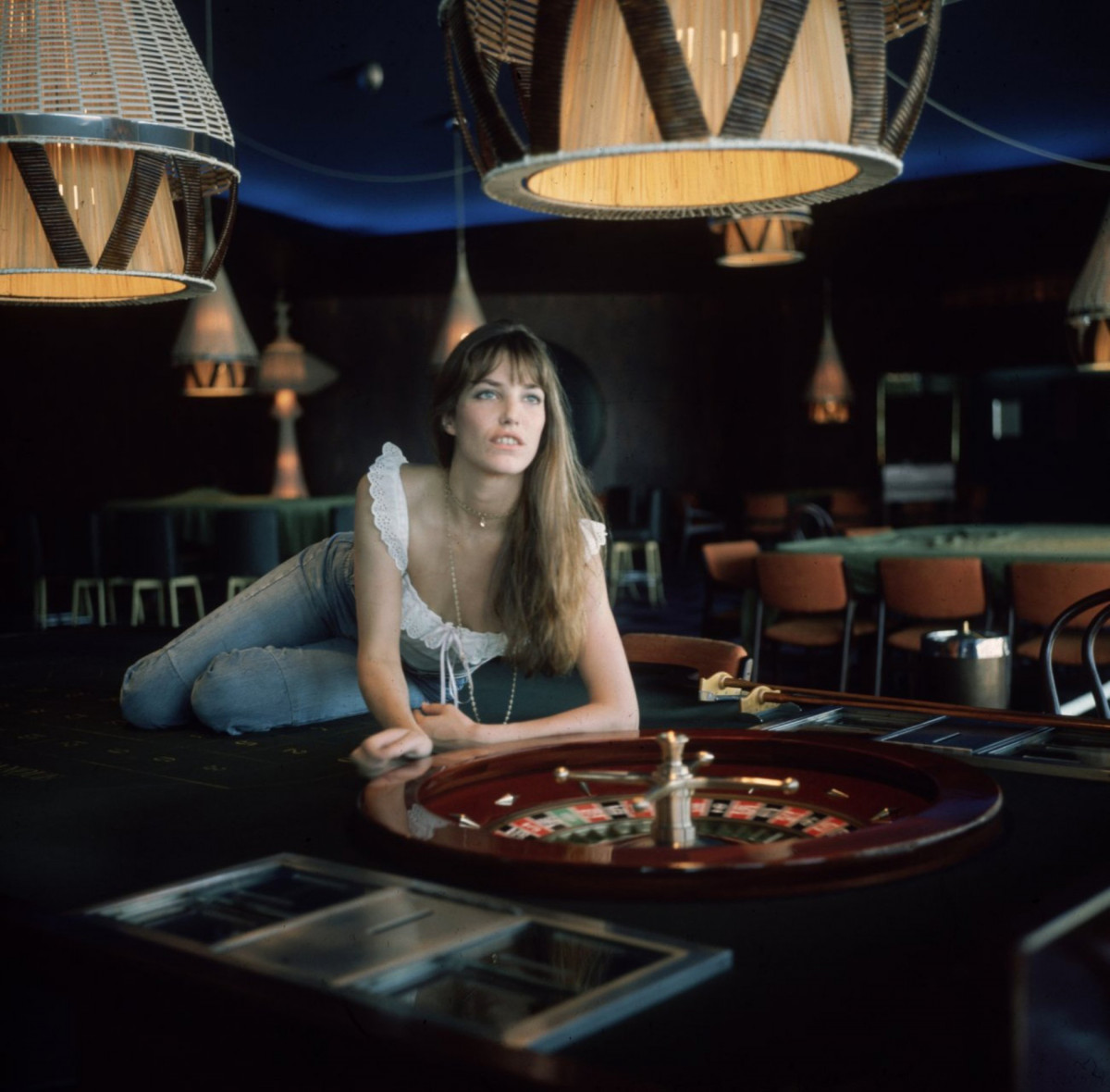 Jane Birkin: pic #107257