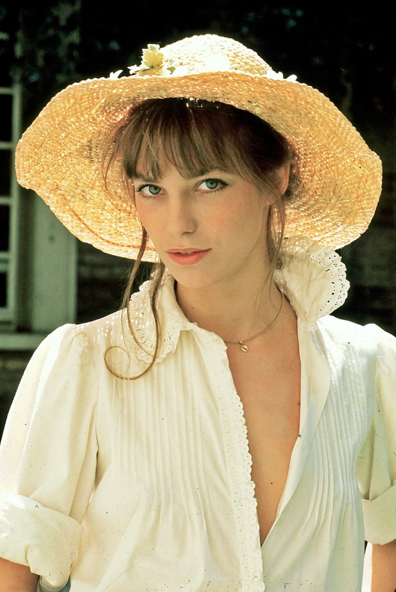 Jane Birkin: pic #476424