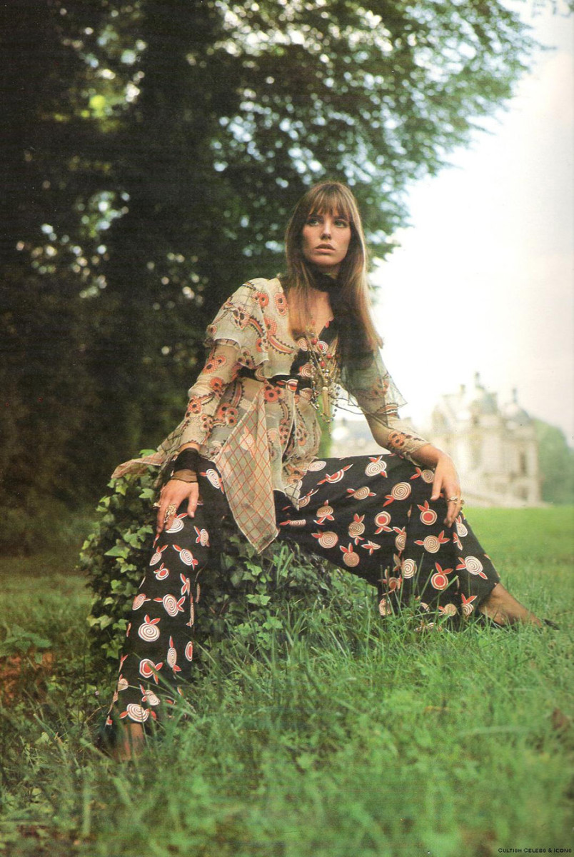 Jane Birkin: pic #139801