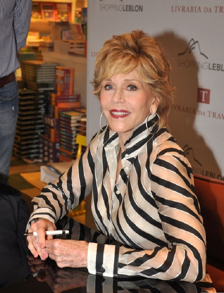 Jane Fonda: pic #562570