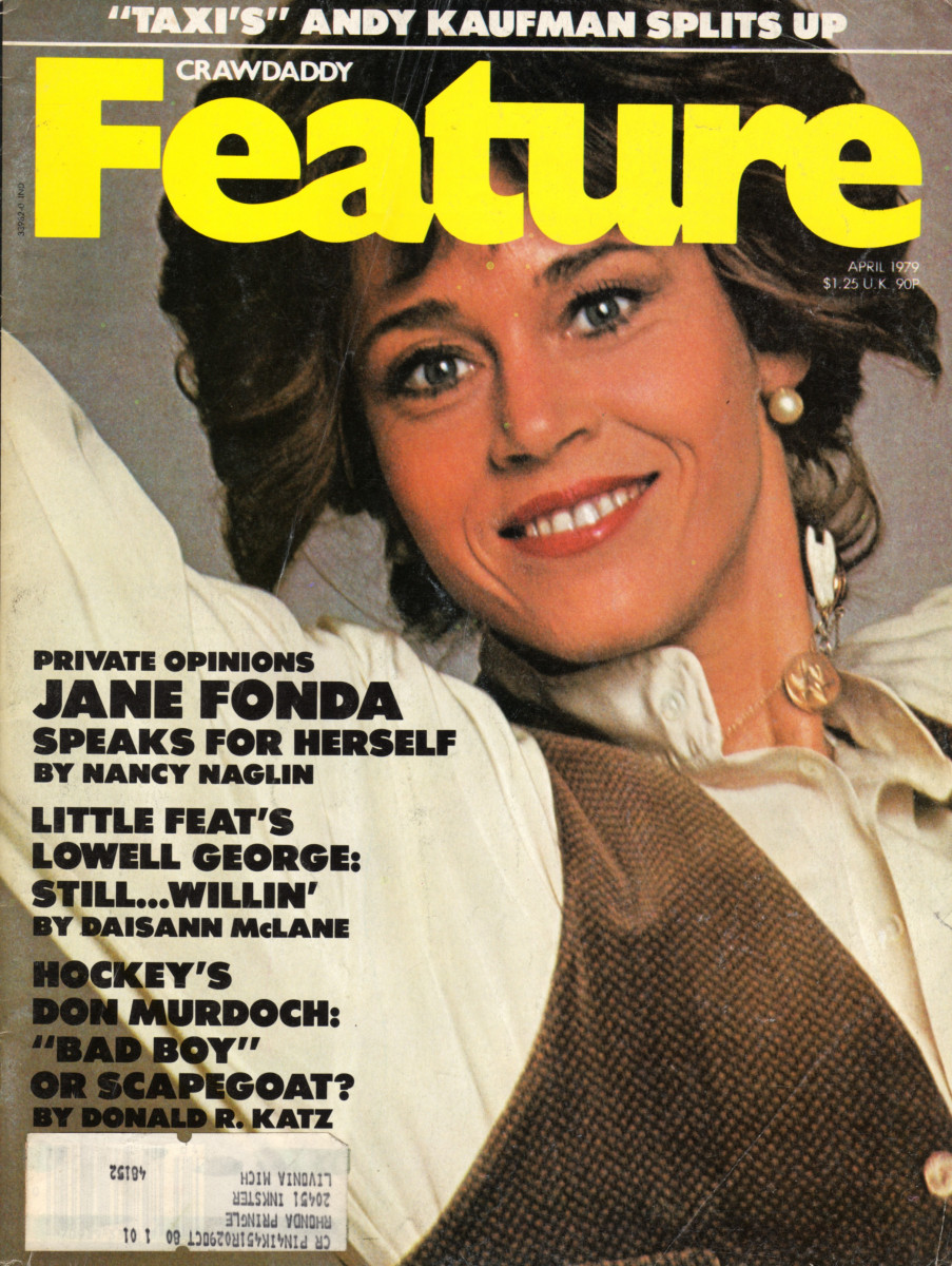 Jane Fonda: pic #368214