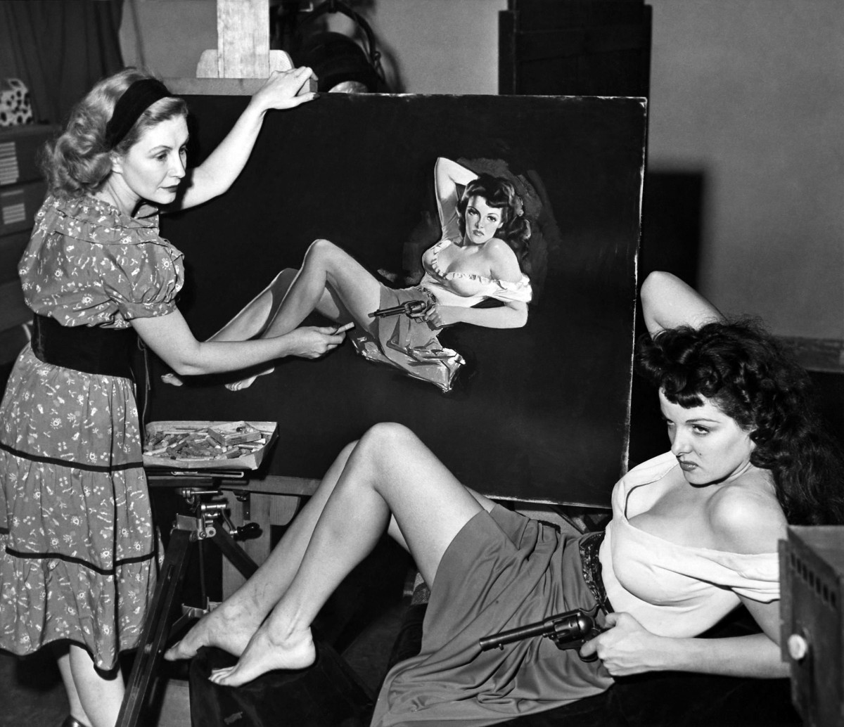Jane Russell: pic #352208