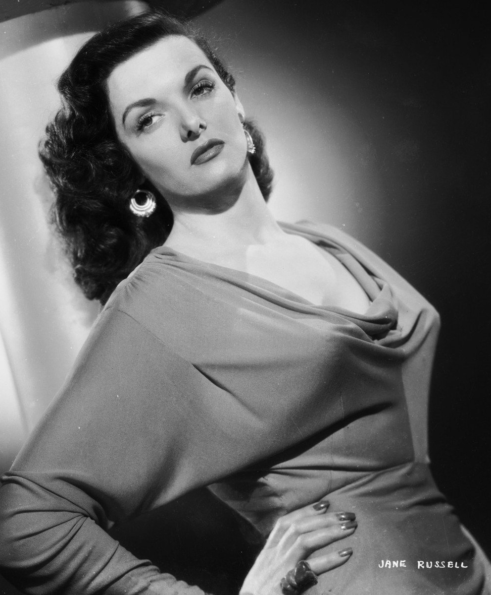 Jane Russell: pic #234496