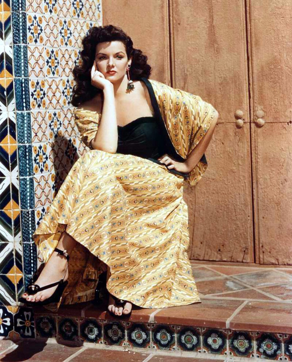 Jane Russell: pic #352200