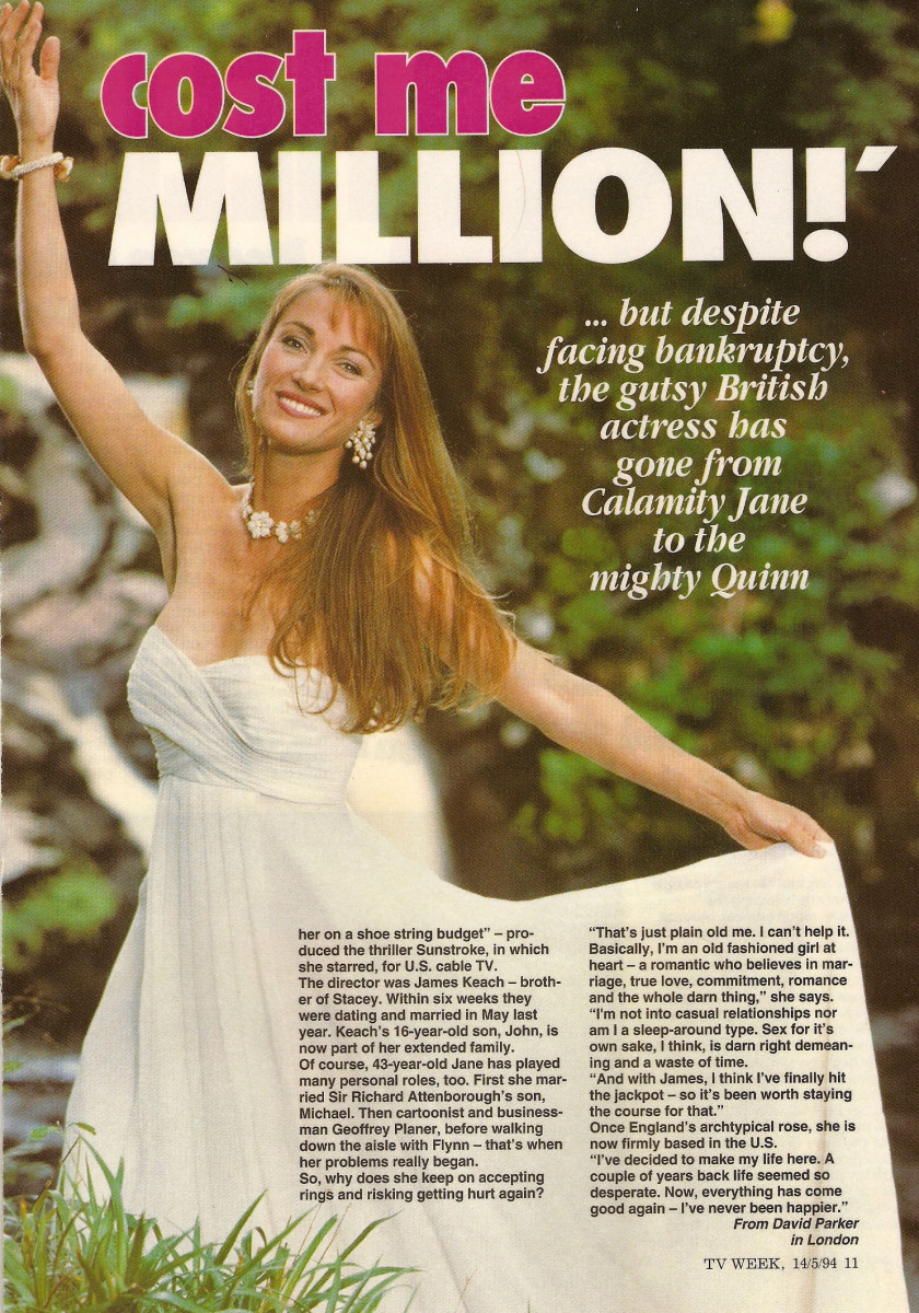 Jane Seymour: pic #106647