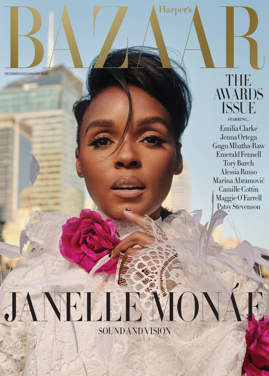 Janelle Monae: pic #1338346