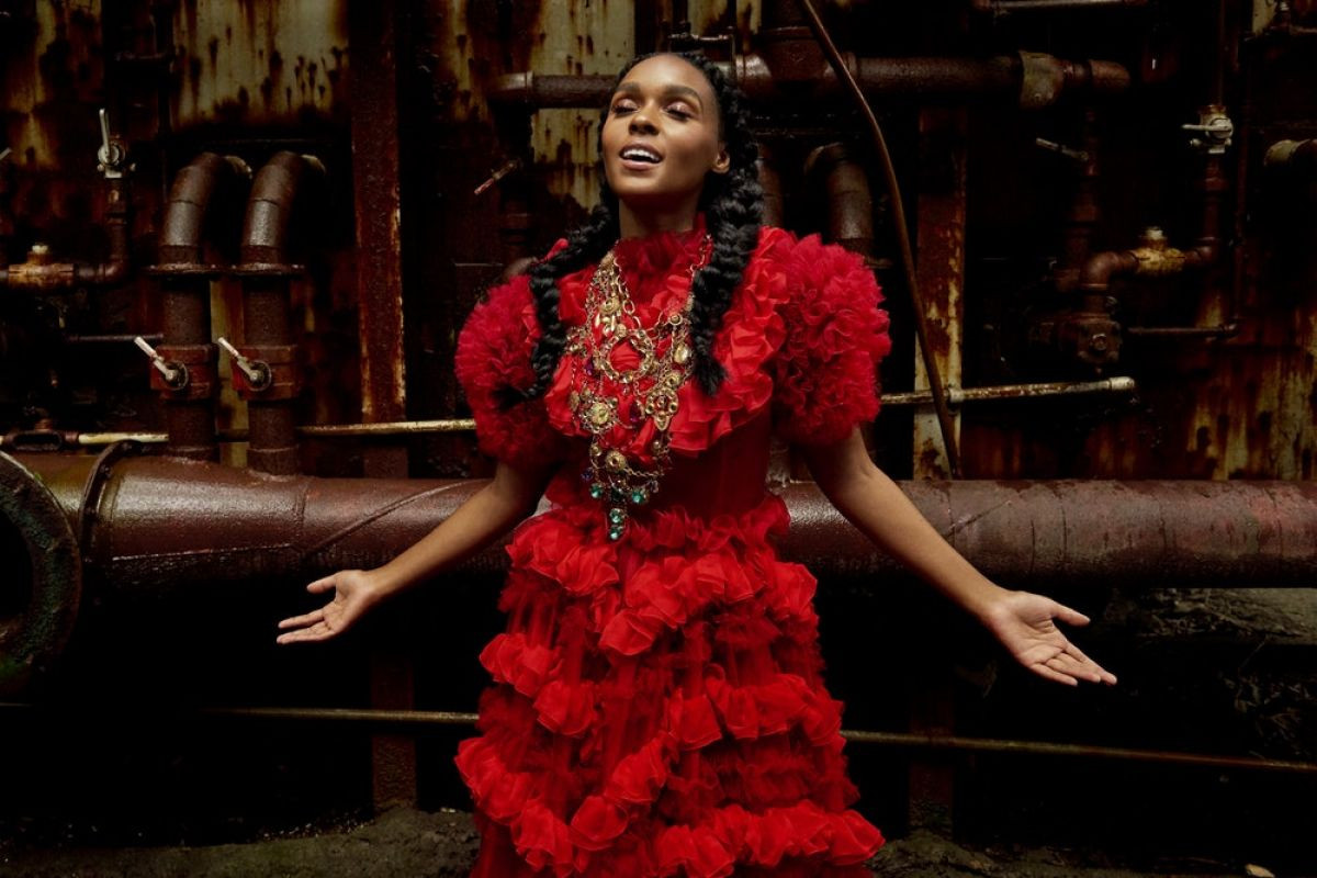 Janelle Monae: pic #1061736